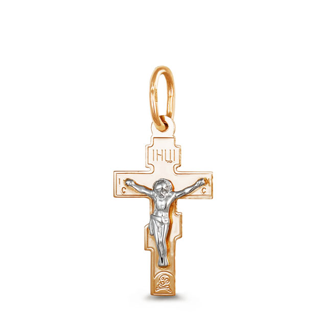 Крест штампованный 3-175